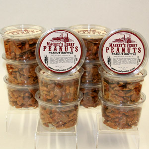 Old-Fashioned Peanut Brittle Case of 12 View