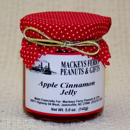 Apple Cinnamon Jelly 5 oz