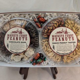 Snack Gifts in Decorative Cardstock Box