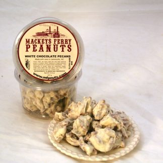White Chocolate Pecan Clusters